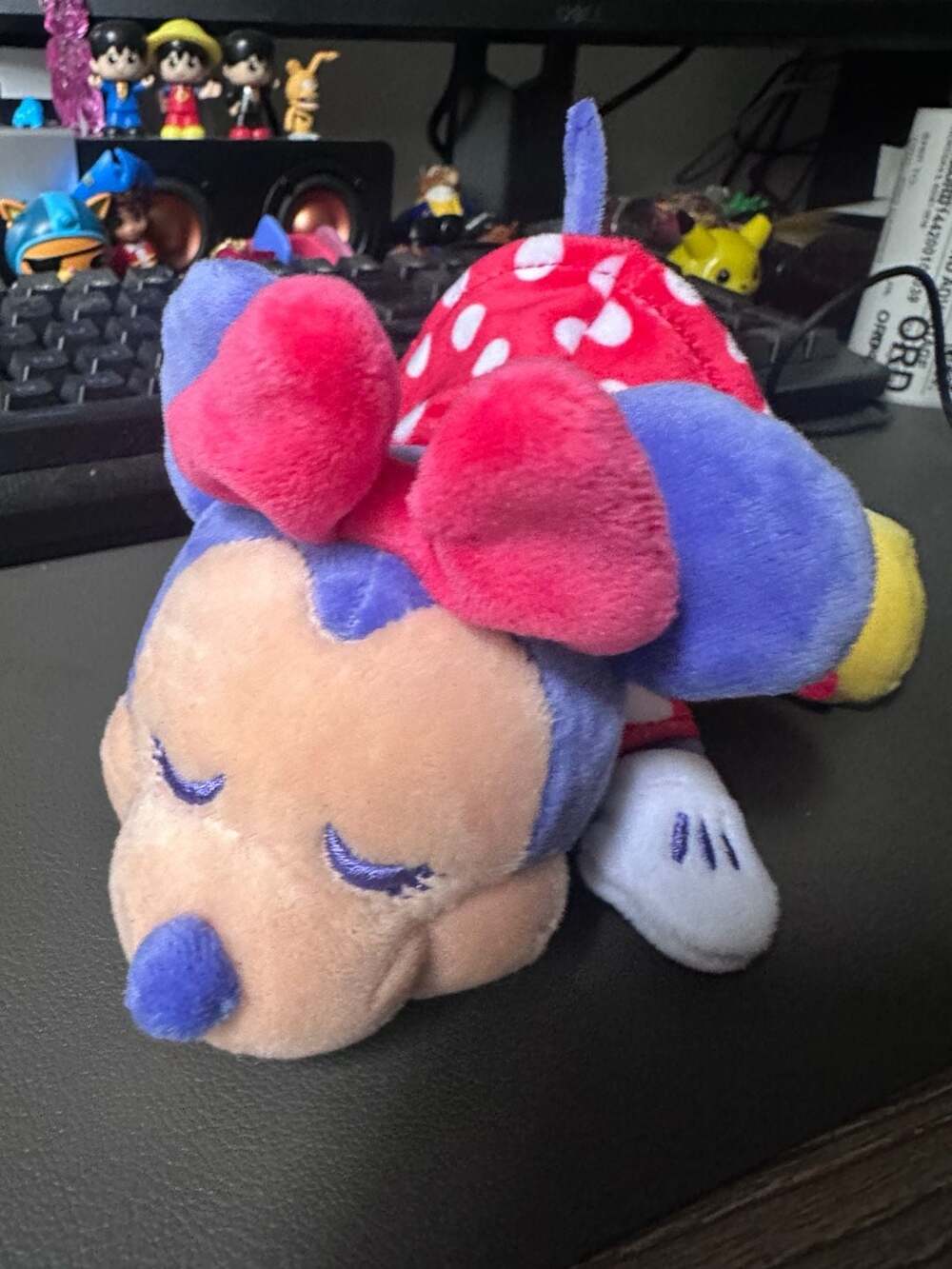 Disney Minnie Mouse Mini Cuddleez 6" Plush